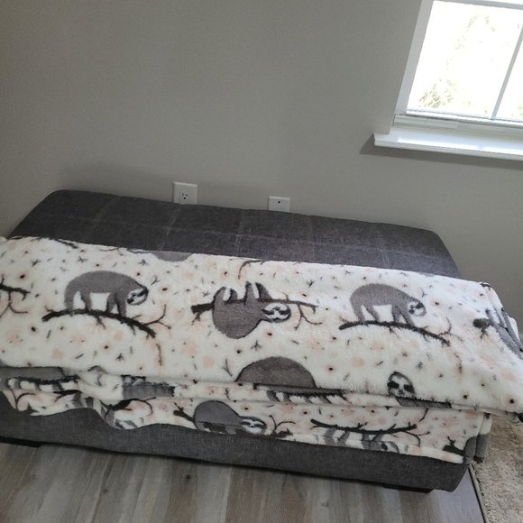 Throw blanket little girls - Picture 4 of 6